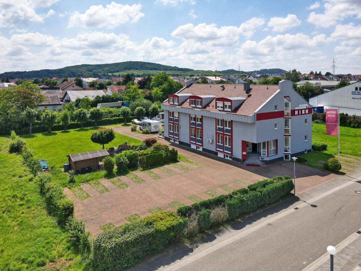 Kraichgau-Perle Hotel Rauenberg  Kültér fotó